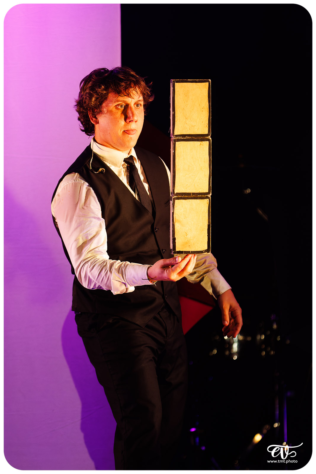 DRUM BROTHERS (LES FRÈRES COLLE)